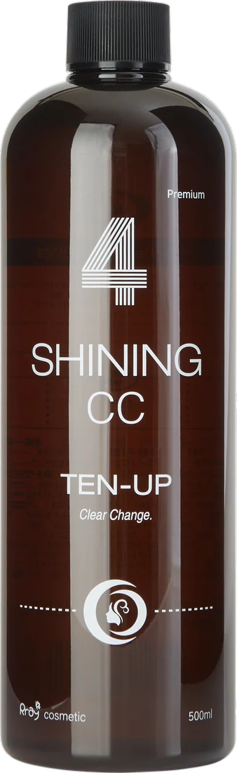 SHINING CC 4 텐업